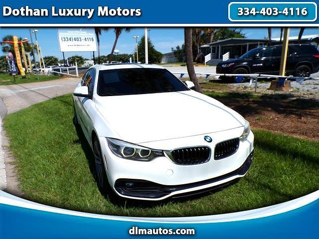 2019 BMW 4 Series