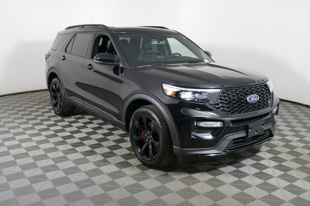 2024 FORD Explorer