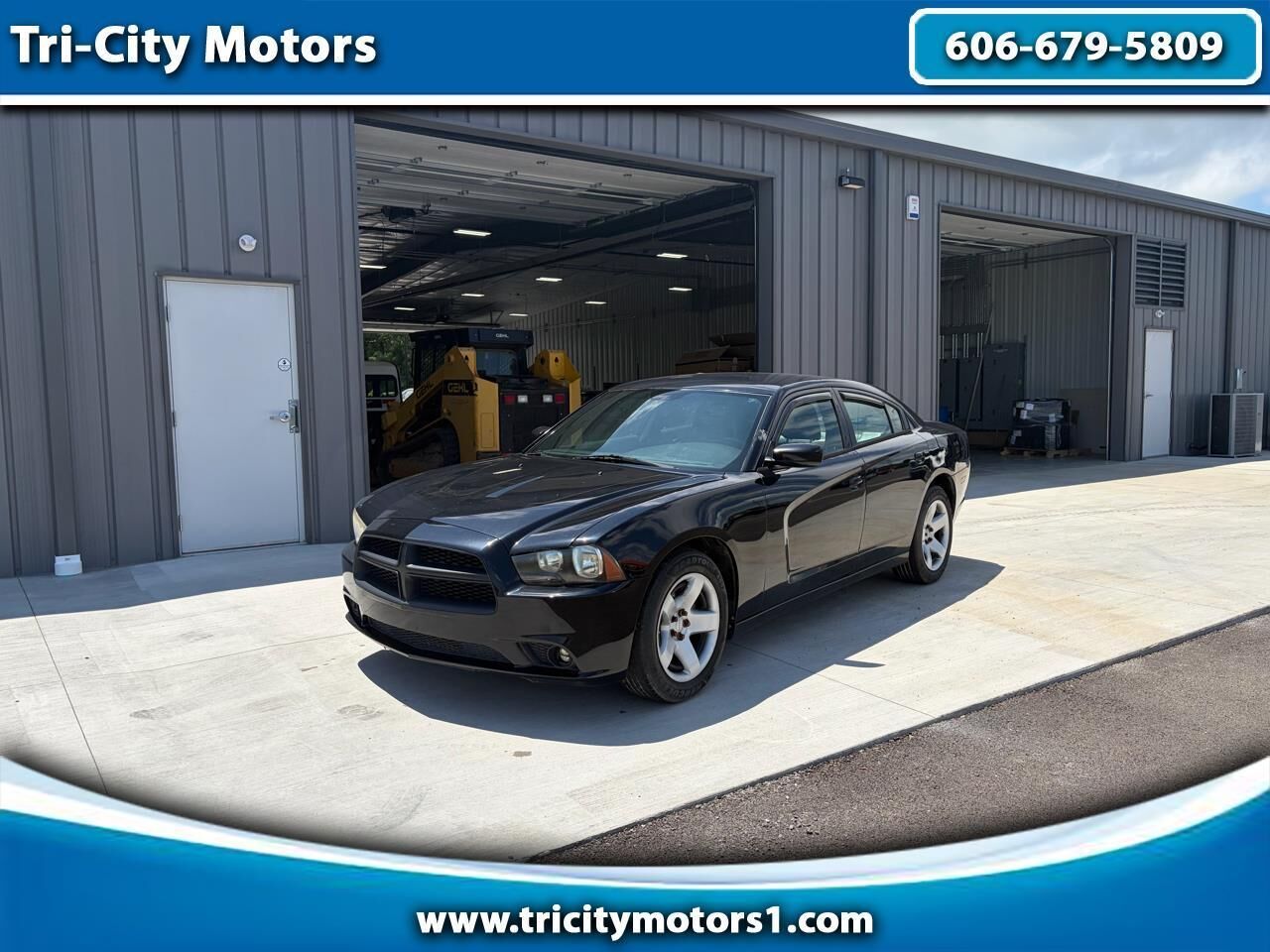 2014 DODGE Charger