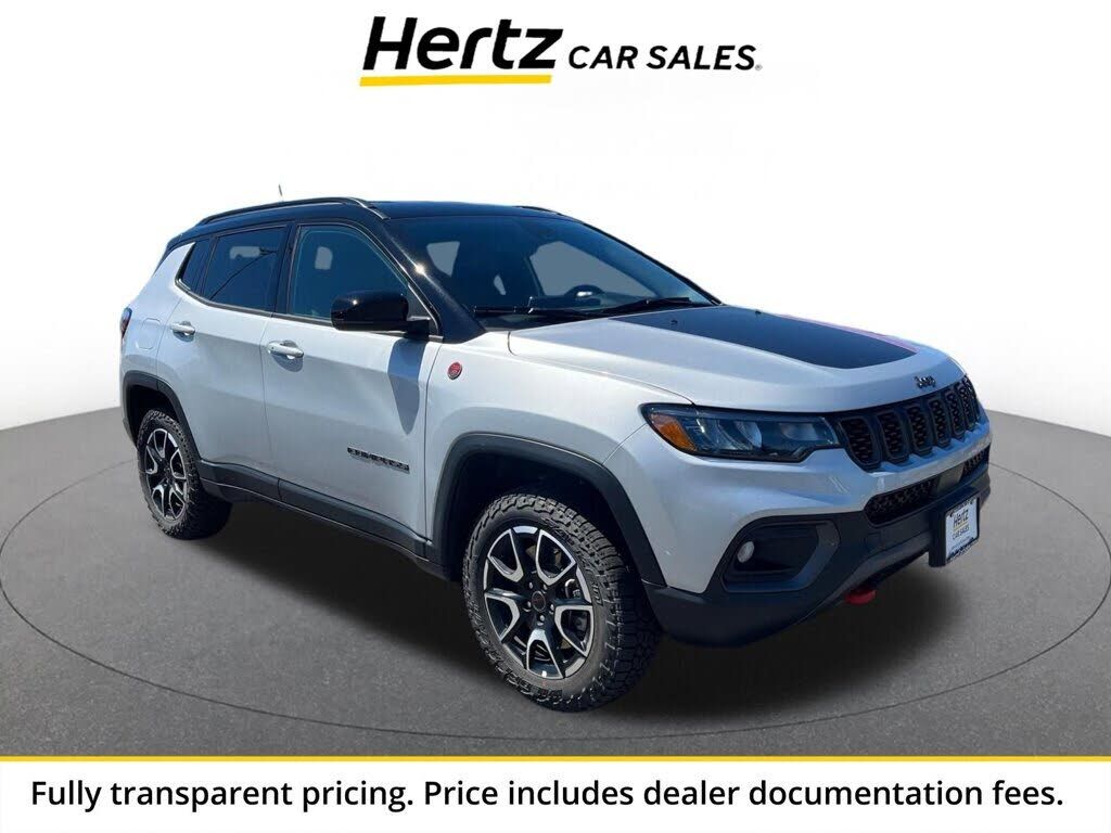 2025 JEEP Compass