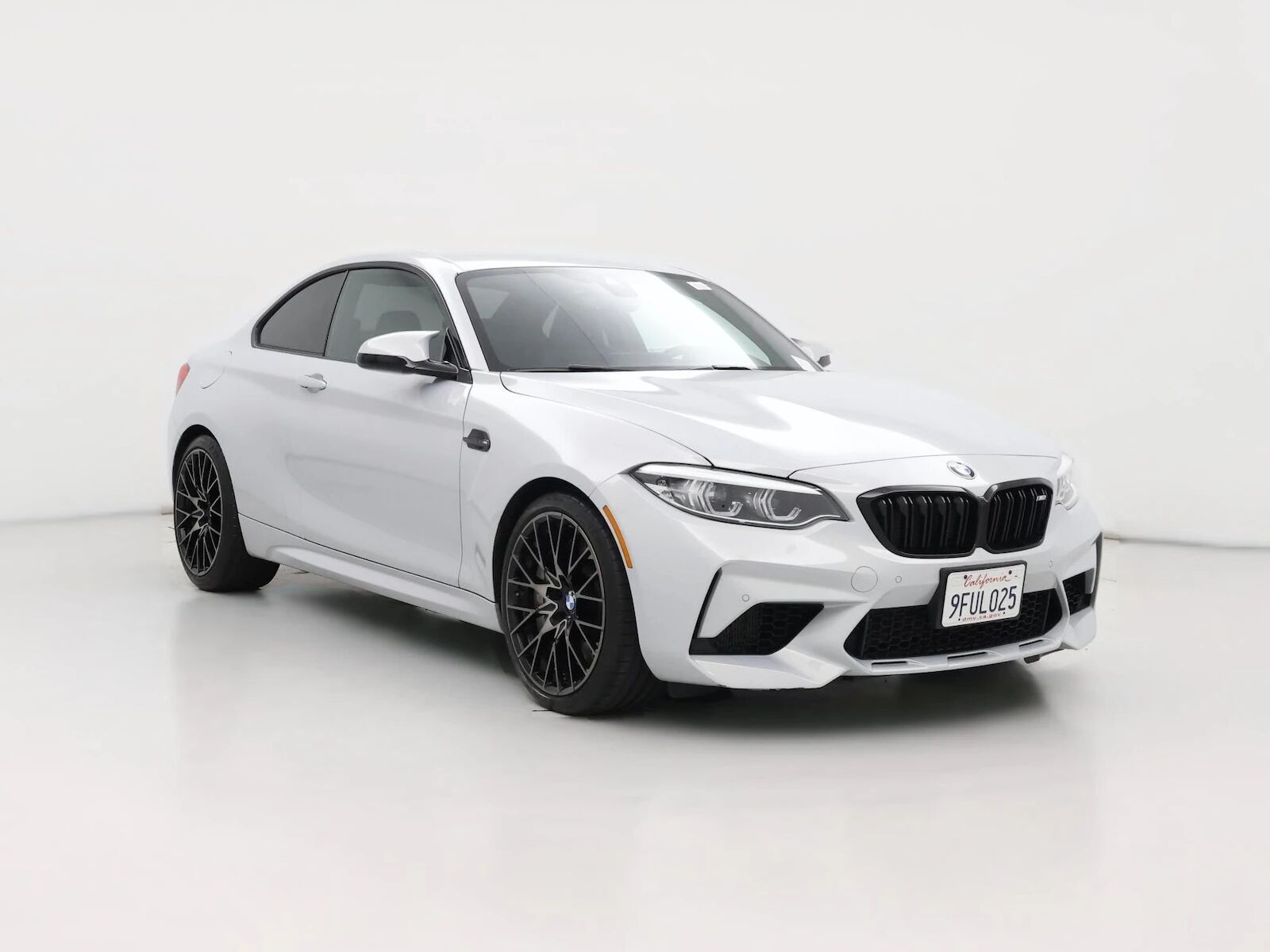 2019 BMW M2