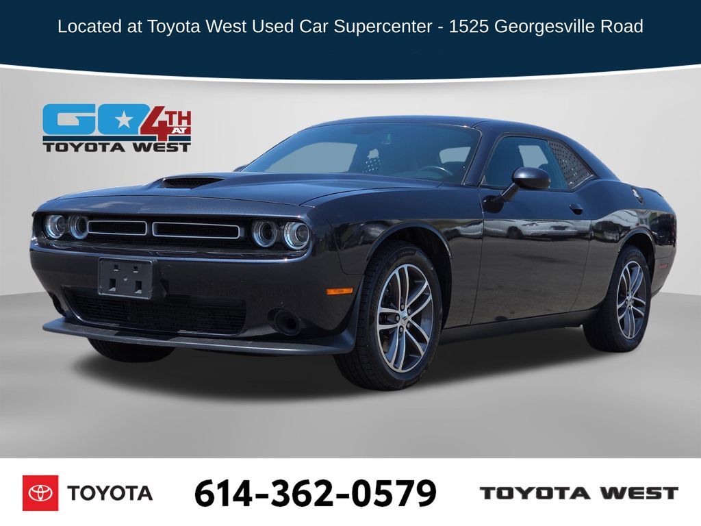 2019 DODGE Challenger