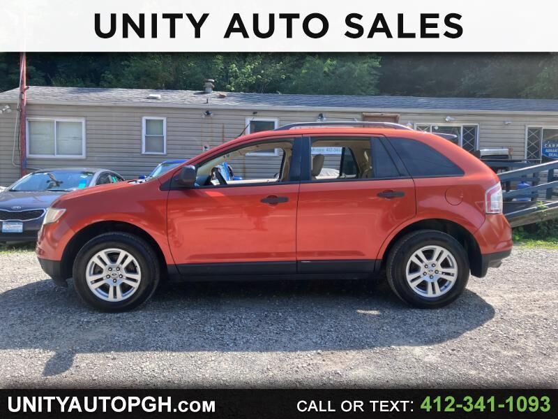 2007 FORD Edge