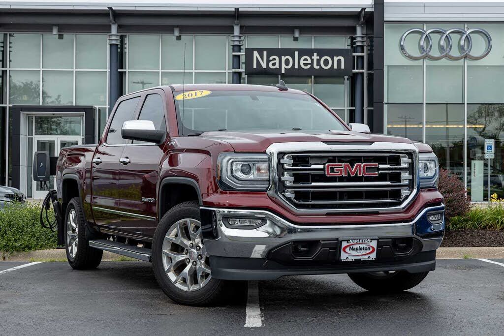 2017 GMC Sierra