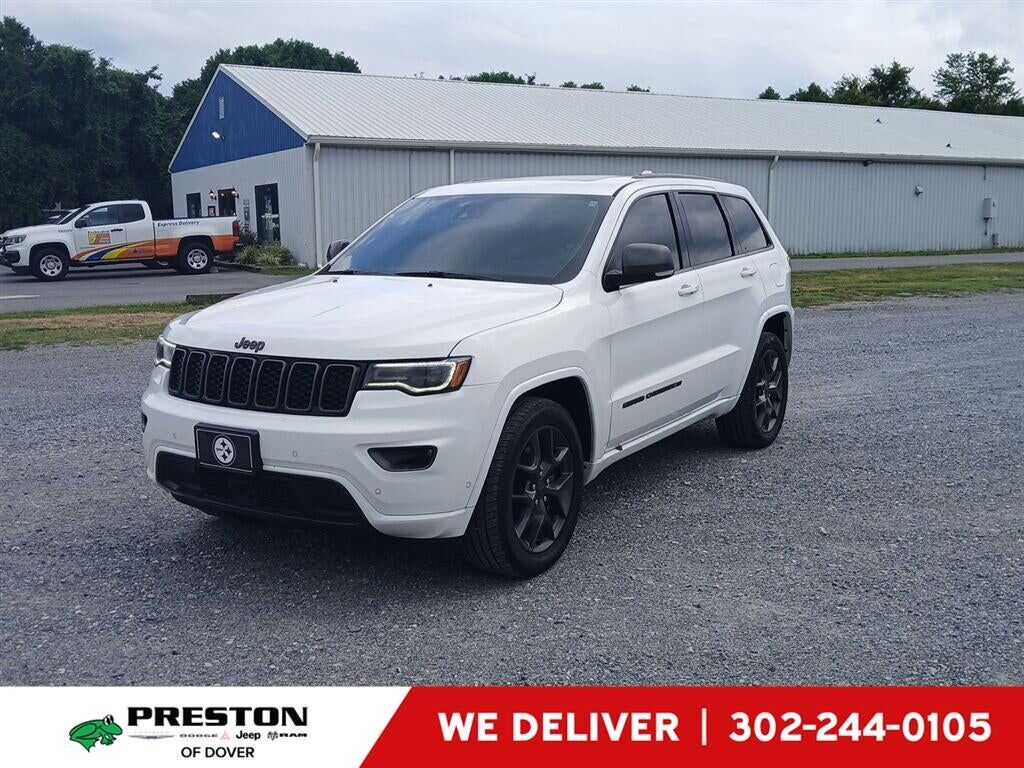 2021 JEEP Grand Cherokee