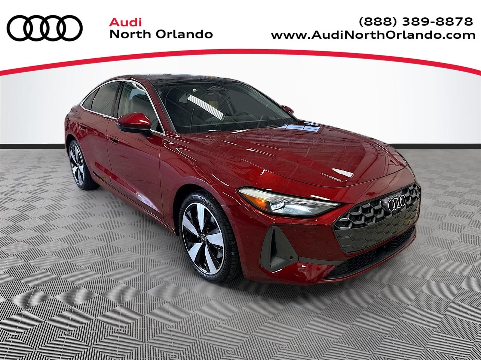 2025 AUDI A5