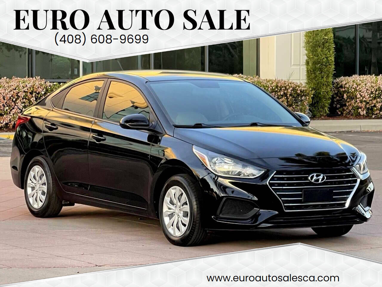 2022 HYUNDAI Accent