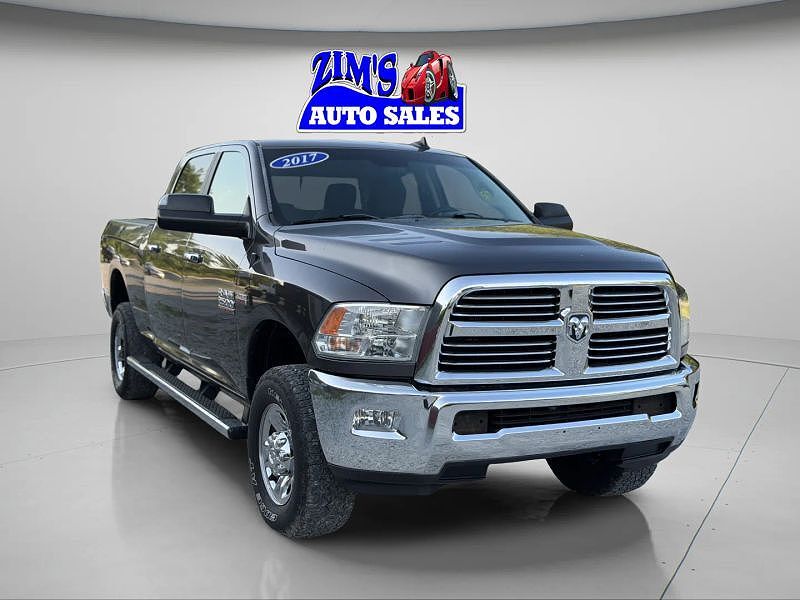 2017 RAM 2500
