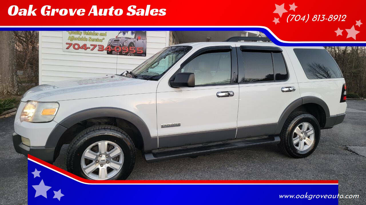 2006 FORD Explorer