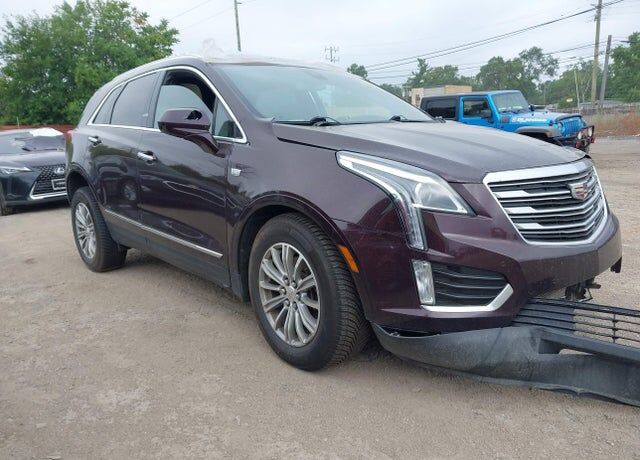 2018 CADILLAC XT5