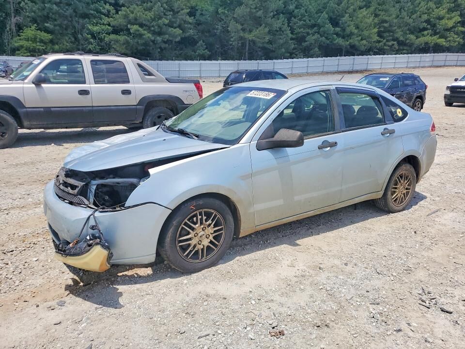 2009 FORD Focus