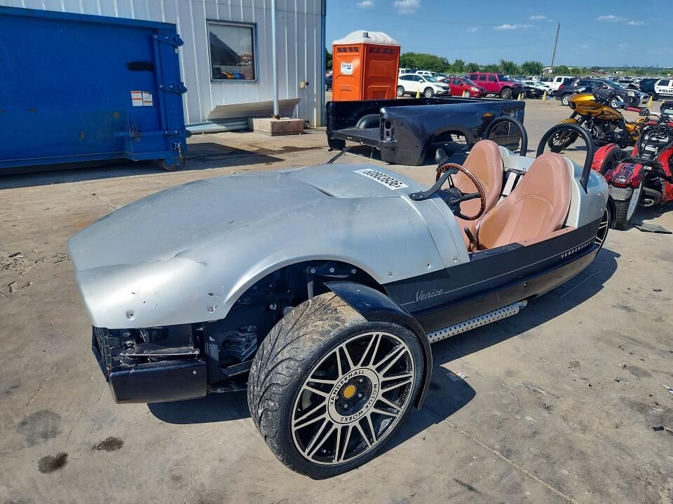 2020 VANDERHALL MOTOR WORKS Venice