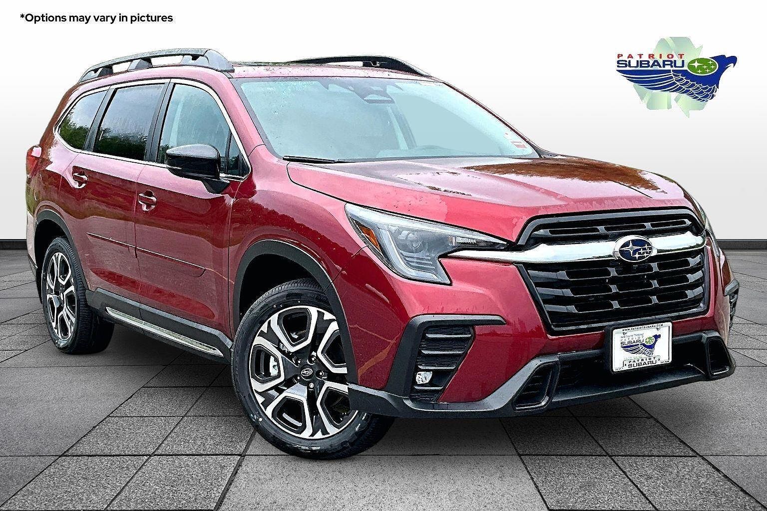 2026 SUBARU Ascent