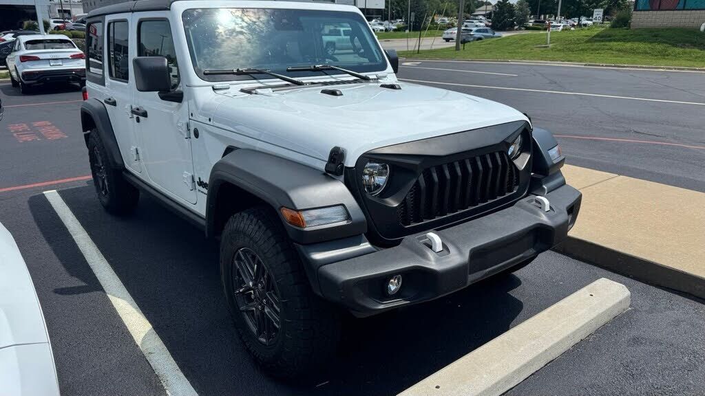 2025 JEEP Wrangler