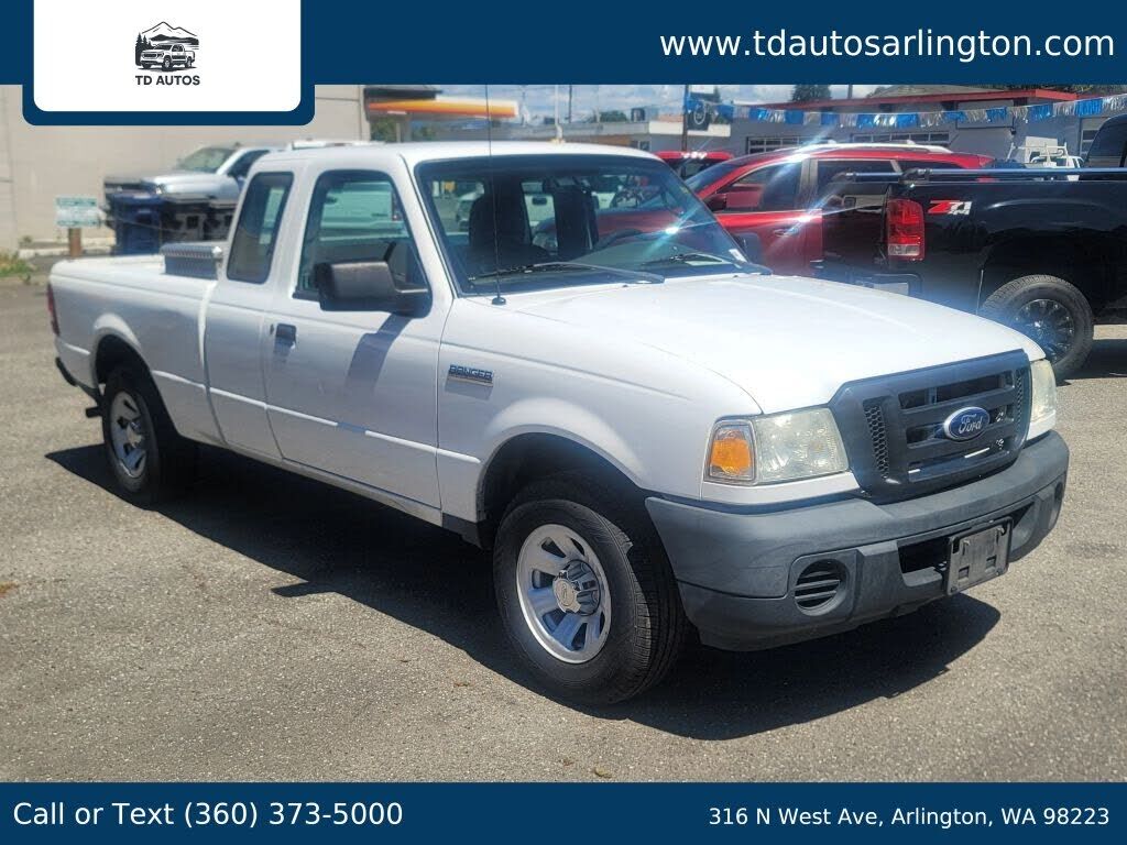 2010 FORD Ranger
