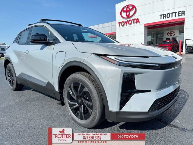 2026 TOYOTA C-HR