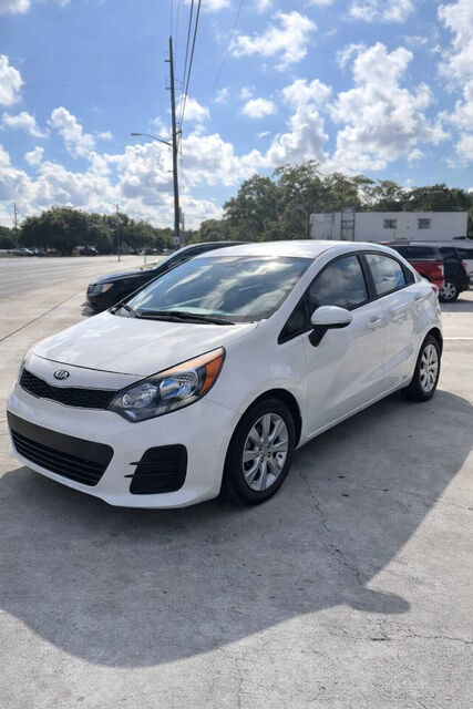 2016 KIA Rio