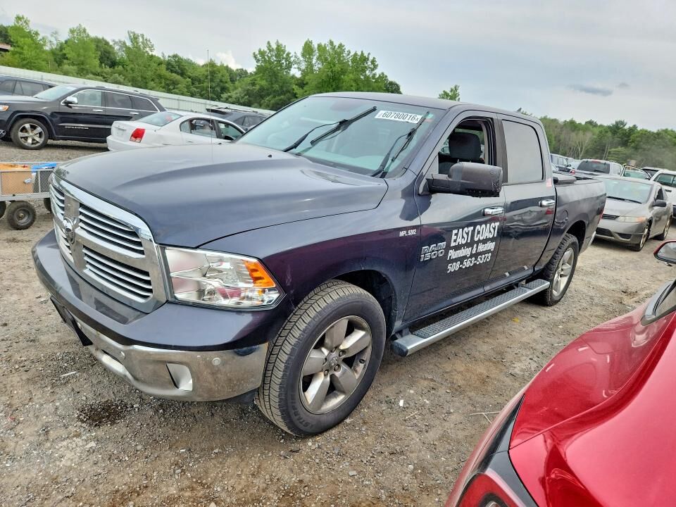 2015 RAM 1500