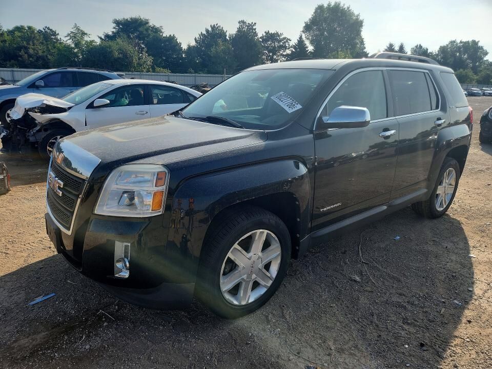 2012 GMC Terrain