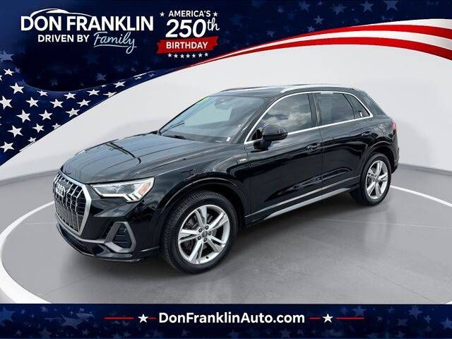 2020 AUDI Q3
