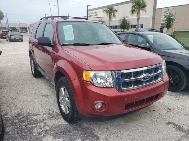 2012 FORD Escape