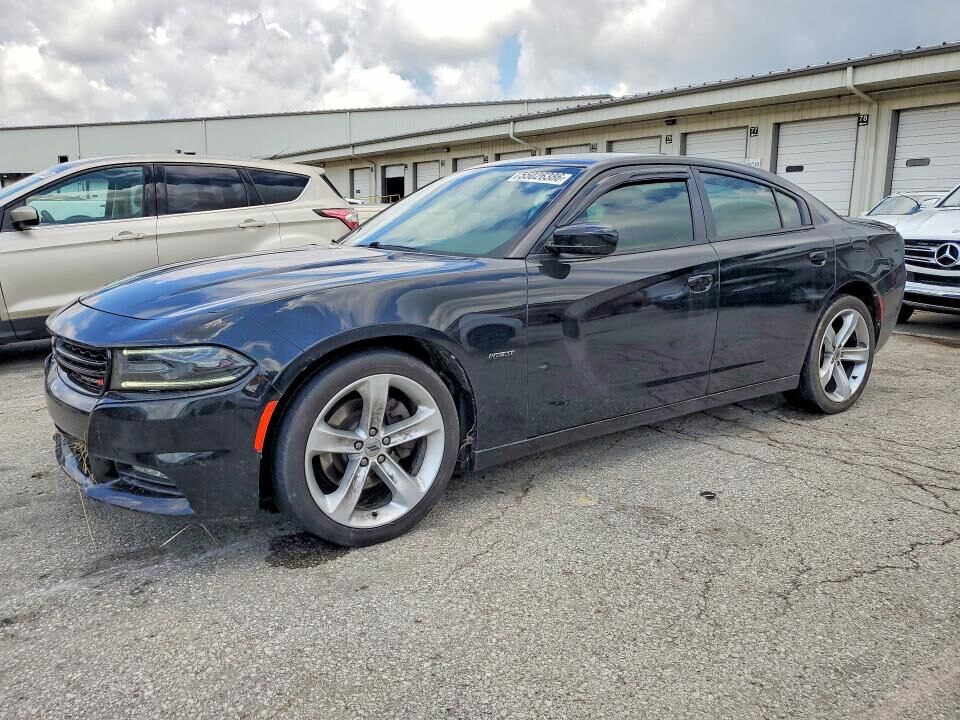 2017 DODGE Charger