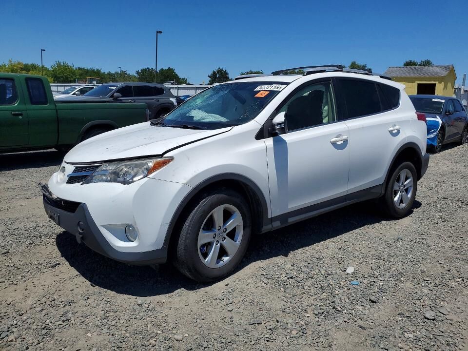 2013 TOYOTA RAV4
