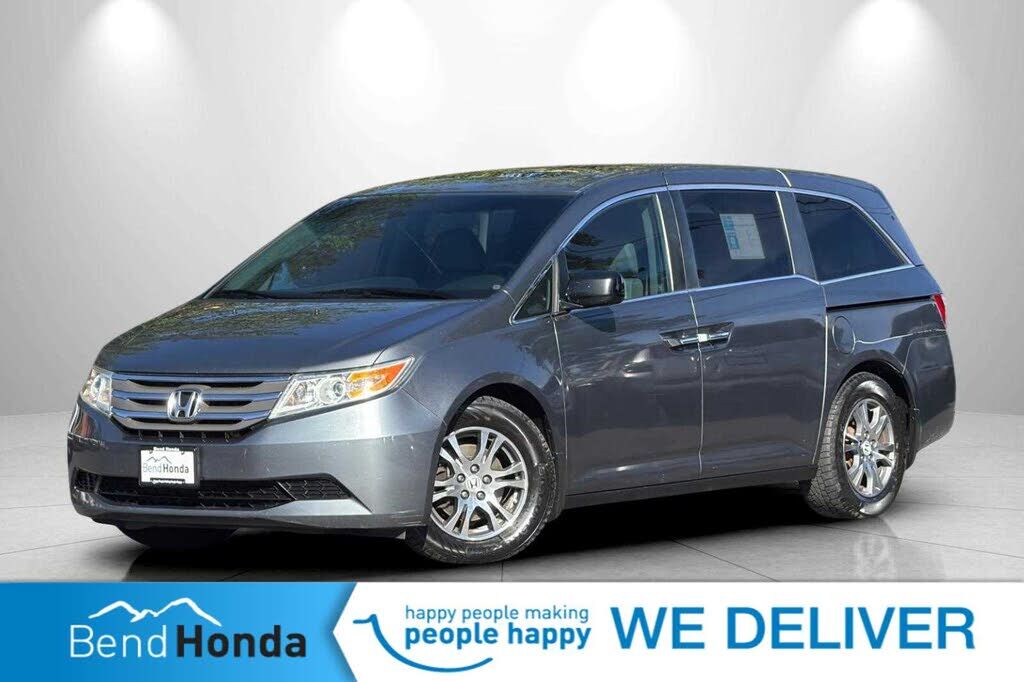 2012 HONDA Odyssey