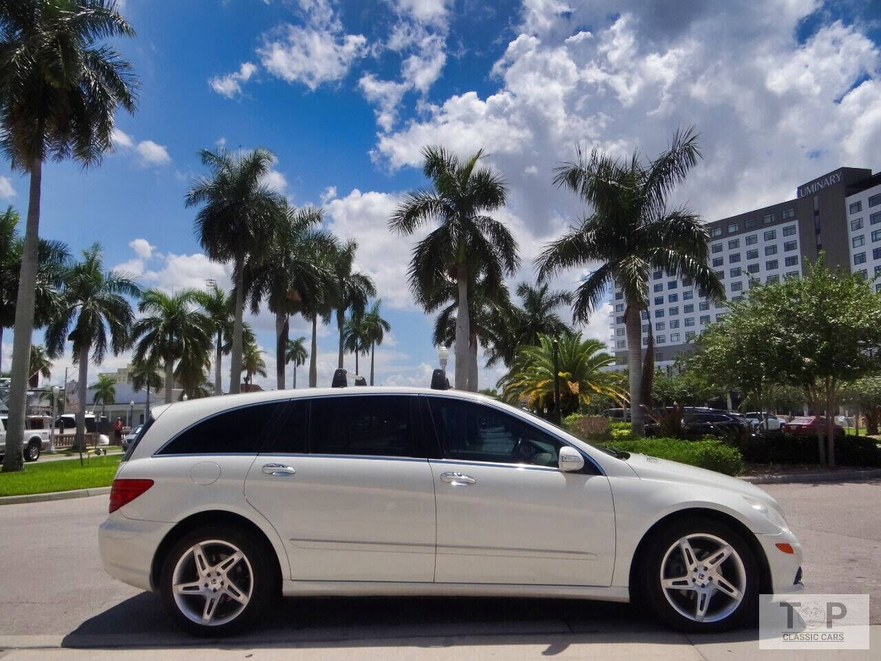 2008 MERCEDES-BENZ R-Class