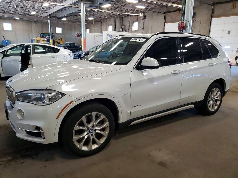2015 BMW X5