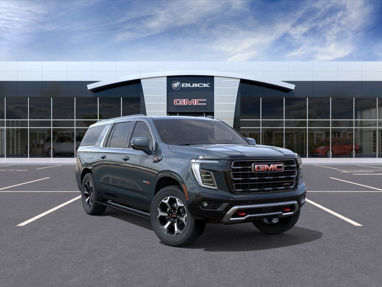2026 GMC Yukon XL