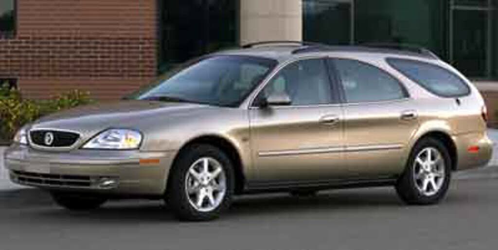 2001 MERCURY Sable