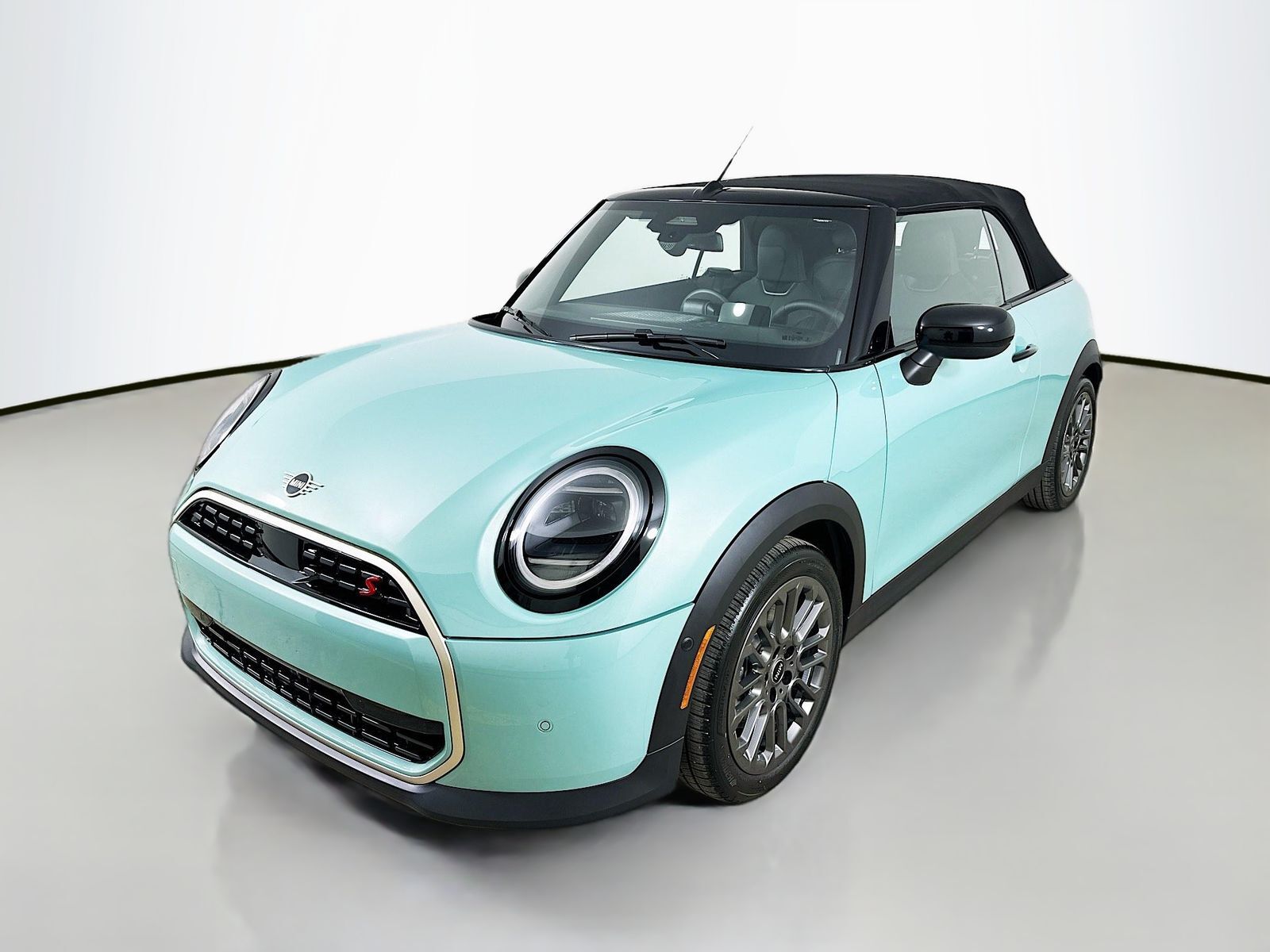 2026 MINI Cooper Convertible
