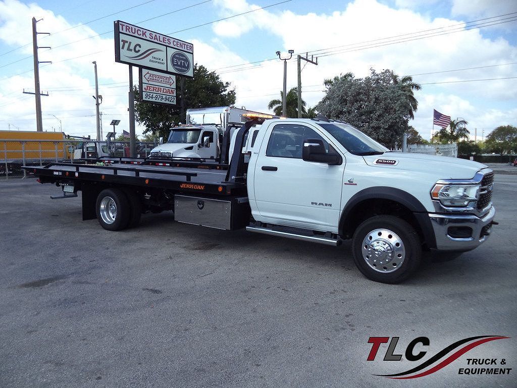 2024 RAM 5500