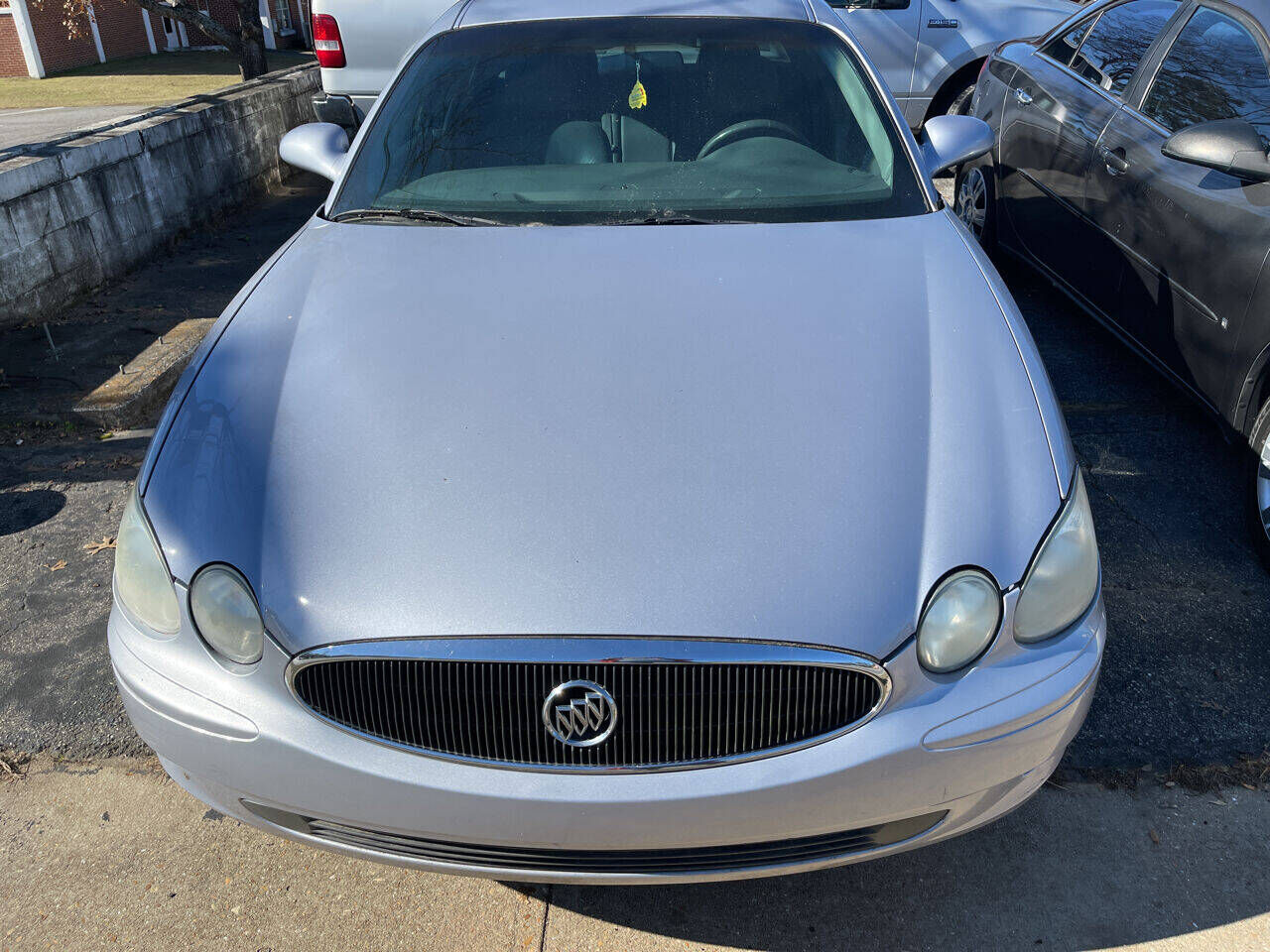 2006 BUICK LaCrosse