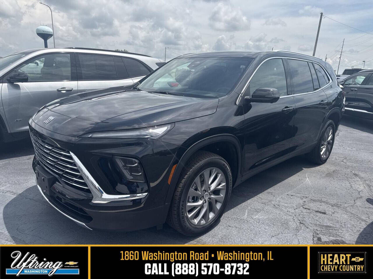 2025 BUICK Enclave