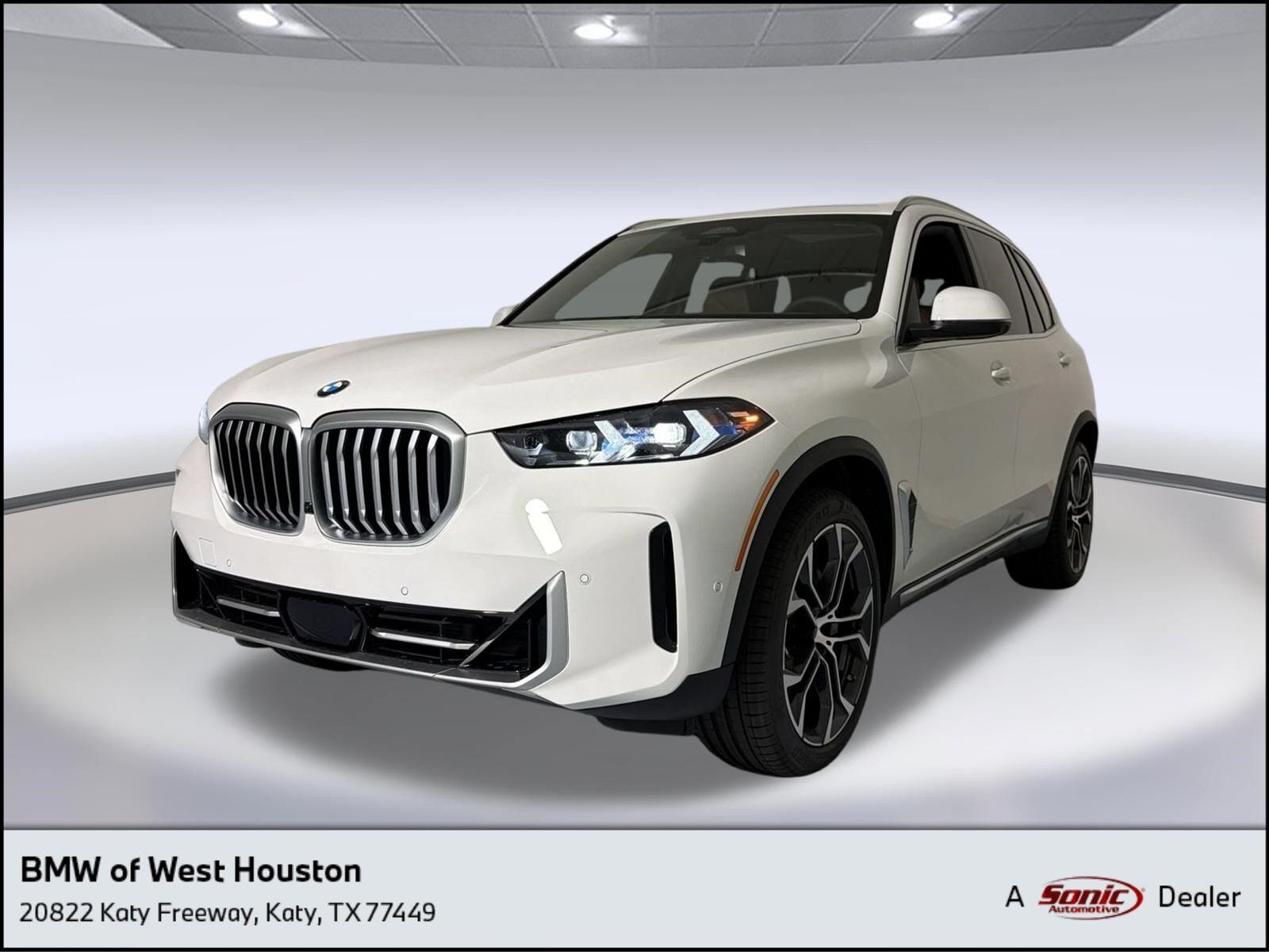 2026 BMW X5