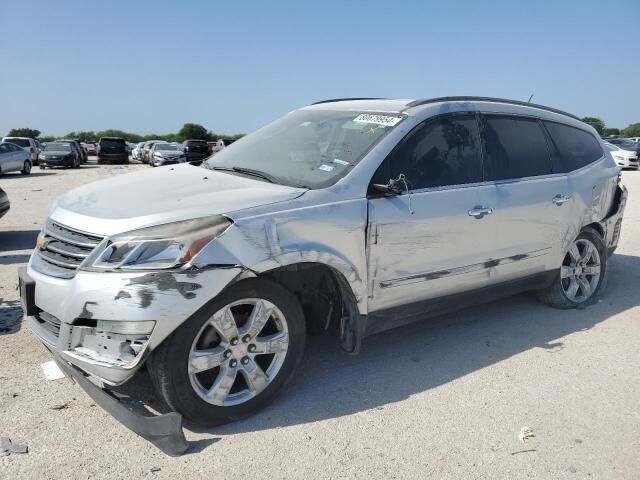 2017 CHEVROLET Traverse