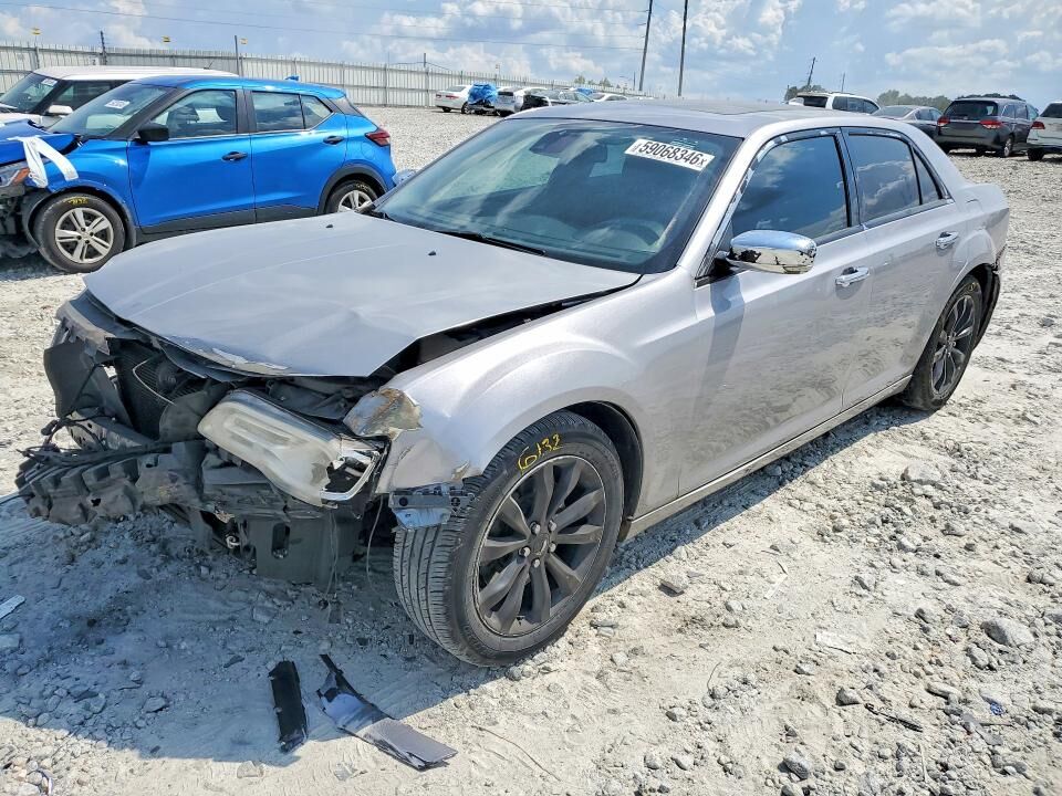 2017 CHRYSLER 300