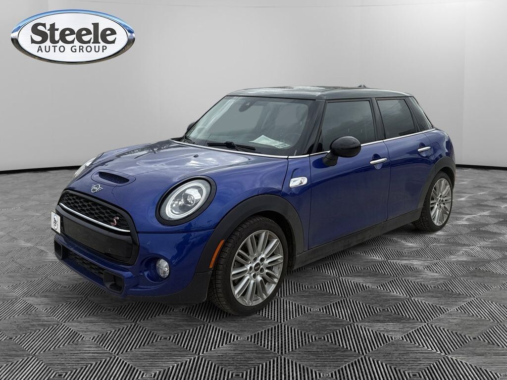 2019 MINI Hardtop
