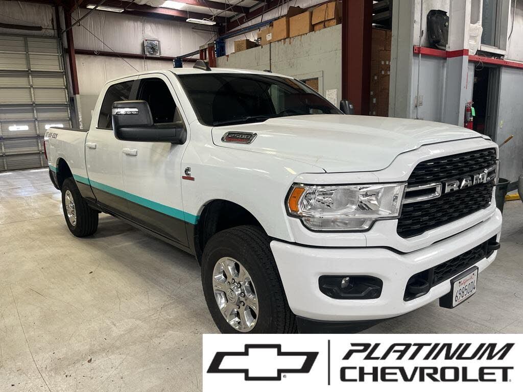 2024 RAM 2500