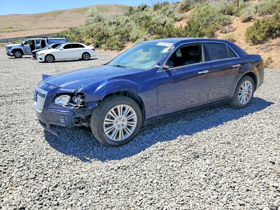 2014 CHRYSLER 300