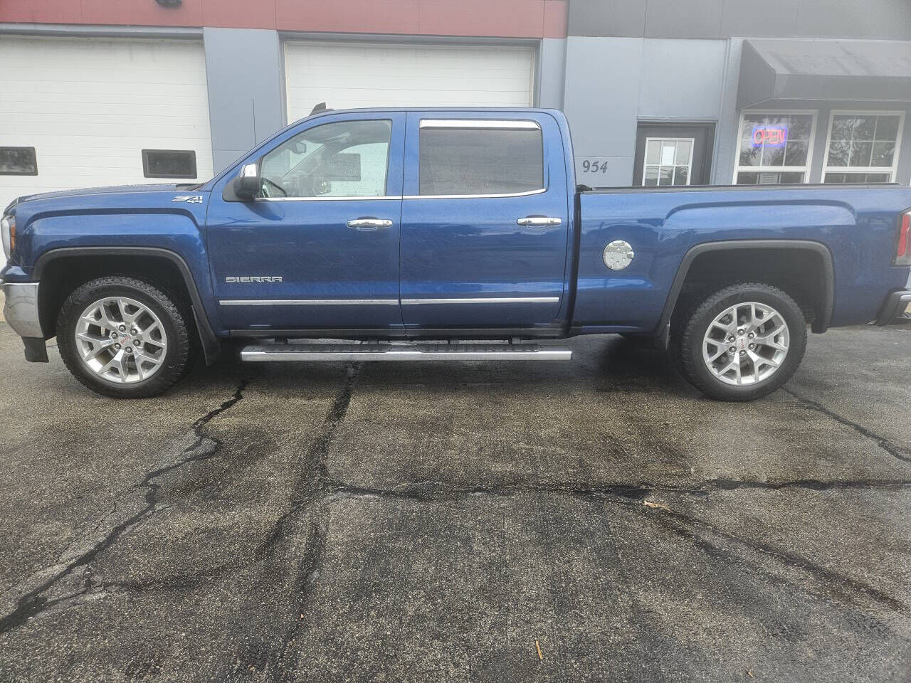 2017 GMC Sierra