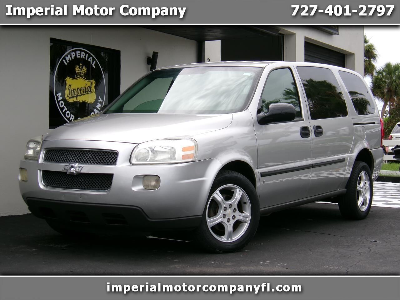 2008 CHEVROLET Uplander