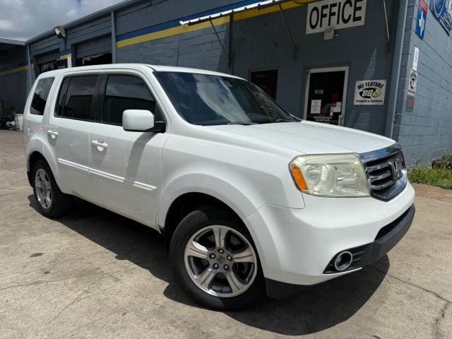 2013 HONDA Pilot
