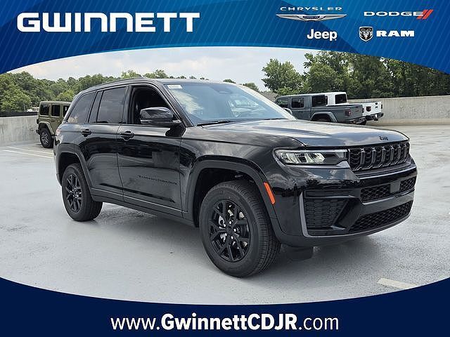 2026 JEEP Grand Cherokee