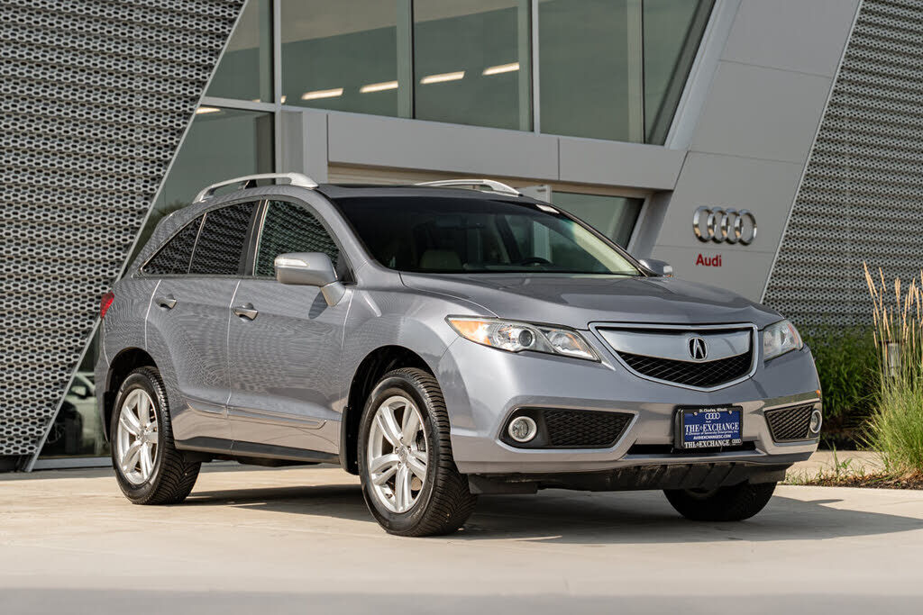 2015 ACURA RDX