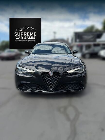 2020 ALFA ROMEO Giulia