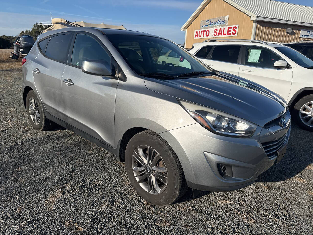 2015 HYUNDAI Tucson
