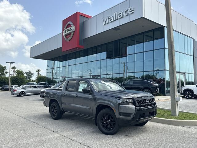 2026 NISSAN Frontier